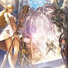 Characters Promo Art