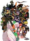 Wild Arms 5 Characters