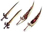Force Edge & Alastor