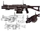 Grenade Launcher