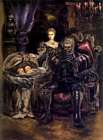 Dante Family Portrait