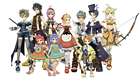 Eternal Sonata Characters