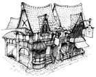 Shops Sketch