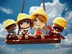 LittleBigPlanet Characters
