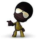 Afro Sackboy