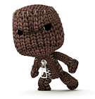 Angry Sackboy