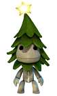 Christmas Tree Sackboy