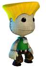 Guile Sackboy