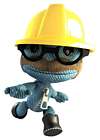 Mashup Sackboy