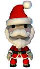 Santa Sackboy