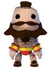Zangief Sackboy
