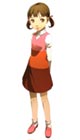 Nanako Dojima Character Art