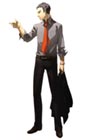 Ryotaro Dojima Character Art