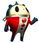 Teddie Character Art