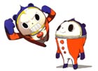 Teddie Concept Art