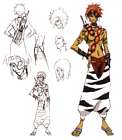 Moses Sandor Concept
