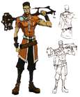 Will Raynard Concept