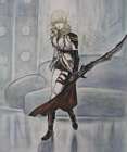 Lightning - by Amano