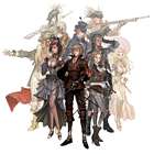 Granado Espada Character Classes