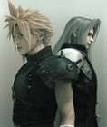 Cloud & Sephiroth