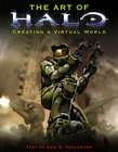Art of Halo Cover