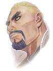Gongora - Face