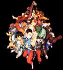 Street Fighter III Characters