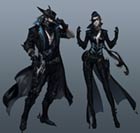 Gunner 4.0 Beritra Armor