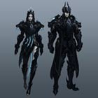 4.0 Beritra Plate Armor