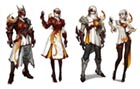 4.0 Crafted Plate & Leather Armor