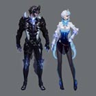 Archon Governor Leather Armor