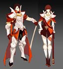 Daeva Plate Armor