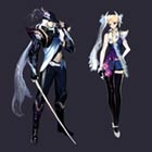 Elementis Forest Argent Manor Leather Armor