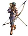 Hyur Archer