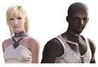 Midland Hyur Faces