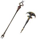 Thaumaturge Staves