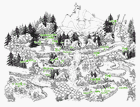 Kingdom of Horne Map
