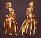 Sylvari Prototype