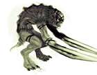 Creature Concept Artwork