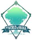 The World of Mana Logo
