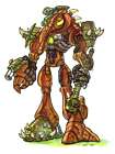 Boss Robot