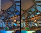Hut Day / Night