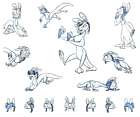 Daxter Actions