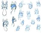Daxter Faces
