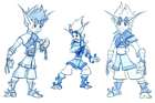 Jak Sketches