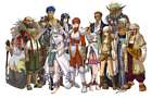 Characters
