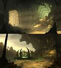 Setting Concept Art