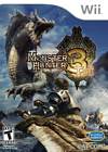 Monster Hunter 3 Box Artwork