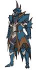 Equipped Male