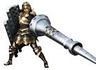 Female Hunter